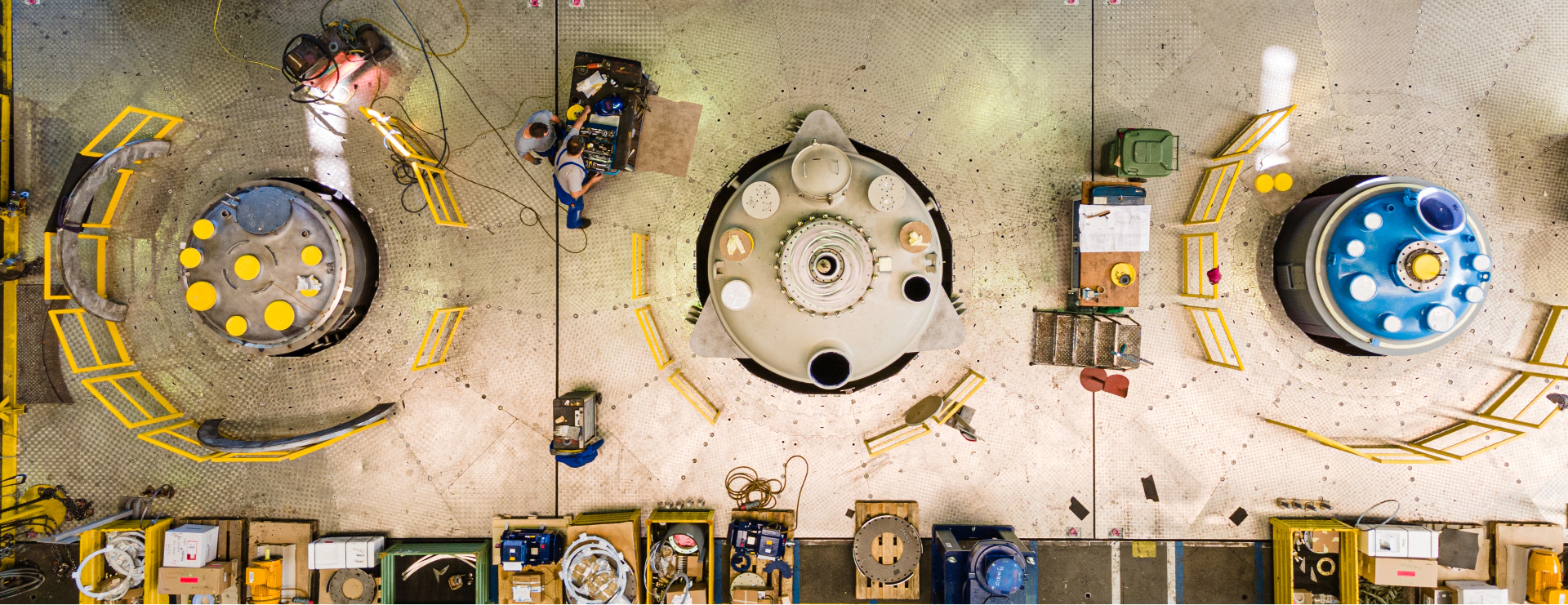 image Advanced Technologies for Complex Challenges