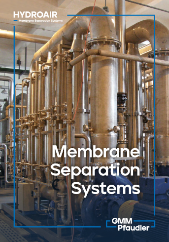 "Electrodialysis membrane manufacturer - Chromatographic separation ...